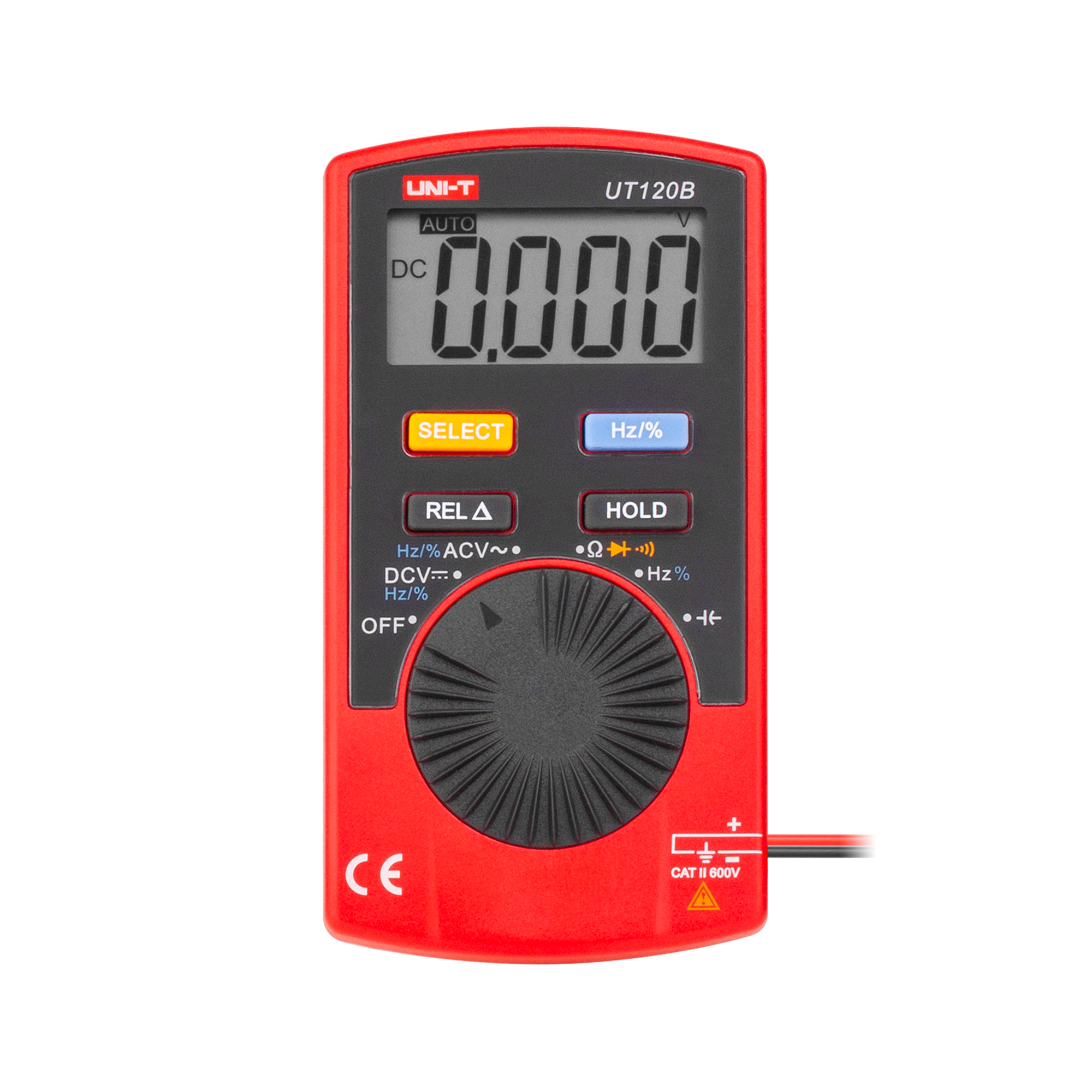 UNI-T Multimeter UT120B