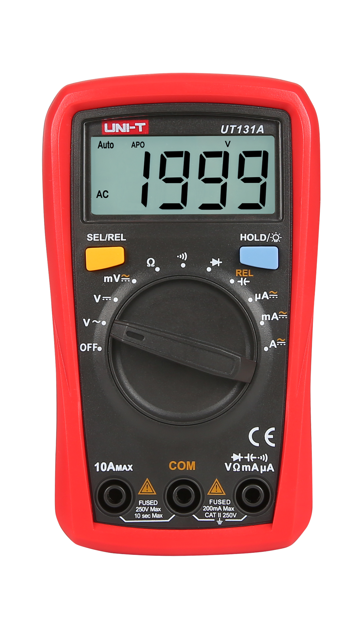 UNI-T Multimeter UT131A