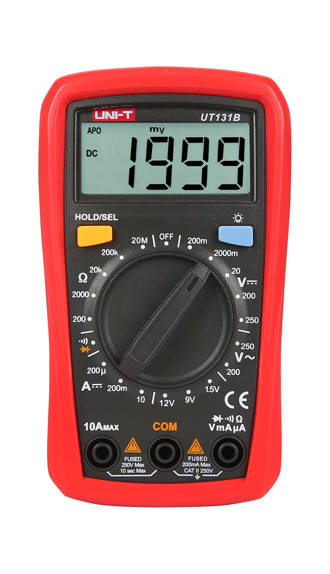UNI-T Multimeter UT131B