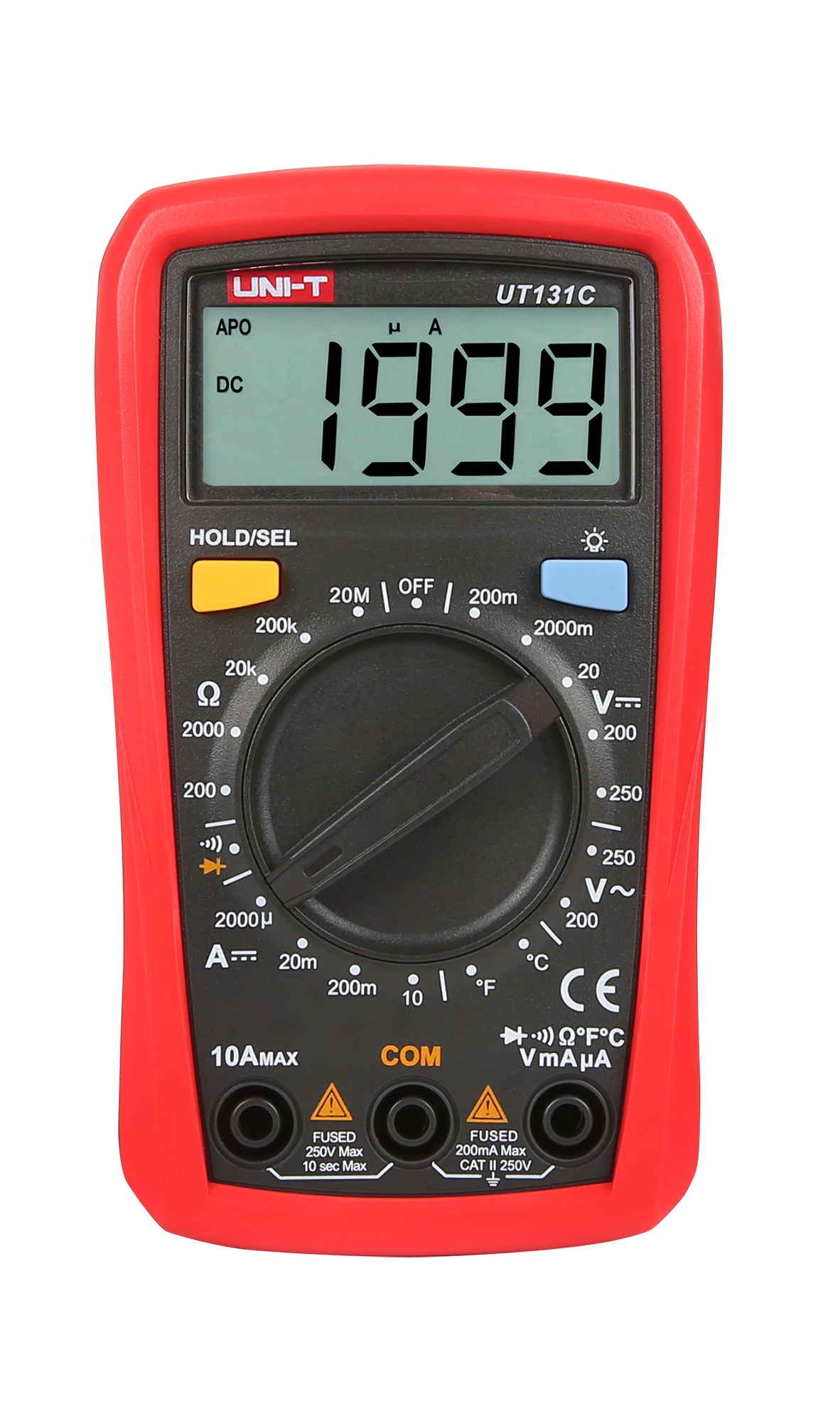 UNI-T Multimeter UT131C