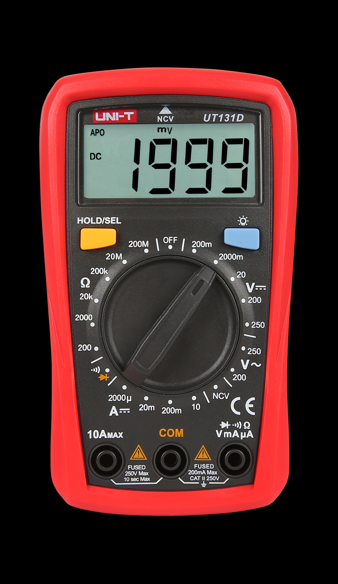 UNI-T Multimeter UT131D