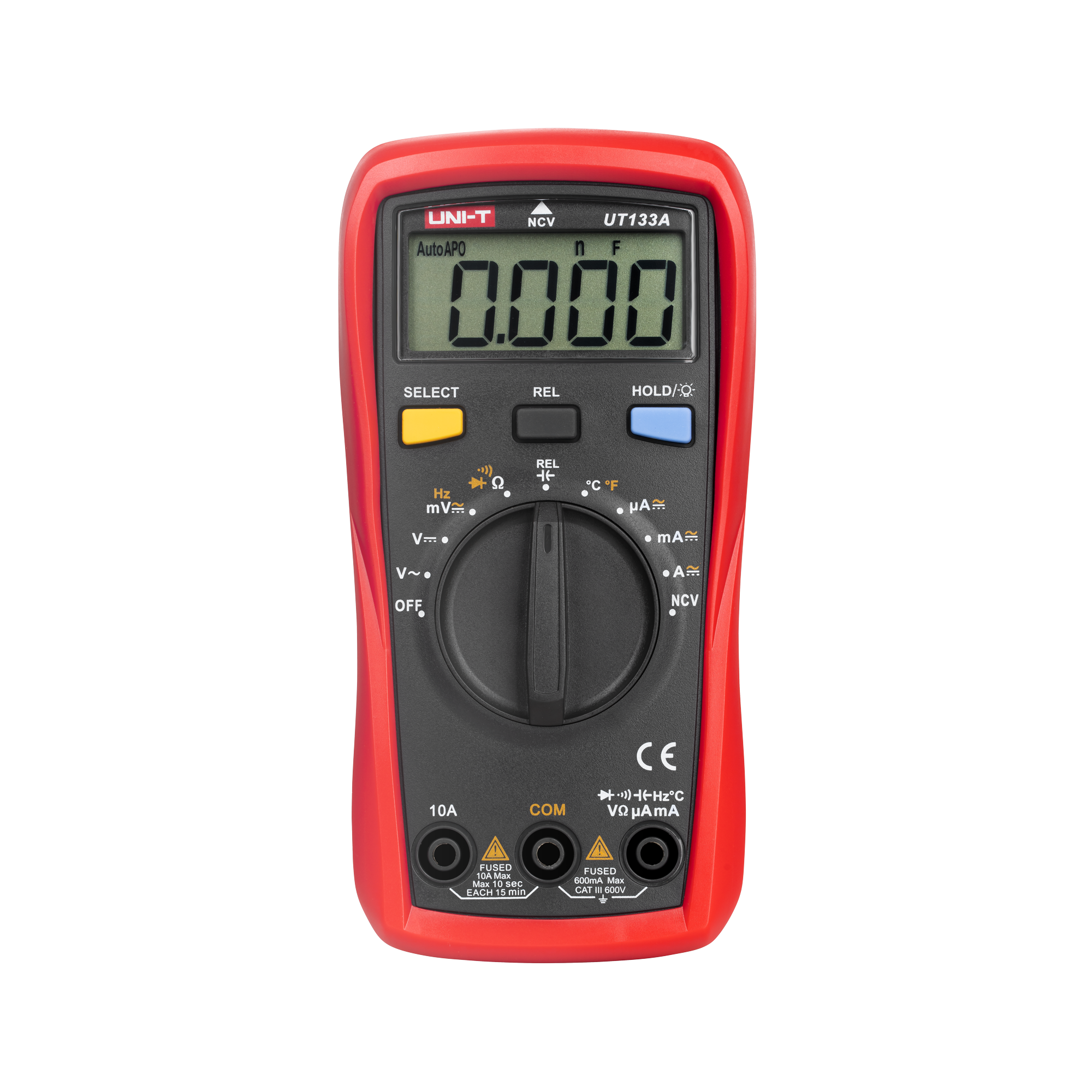 UNI-T Multimeter UT133A