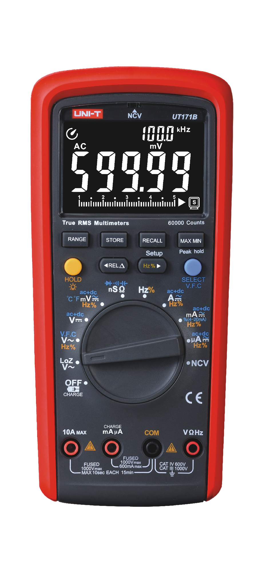 UNI-T Multimeter UT171B