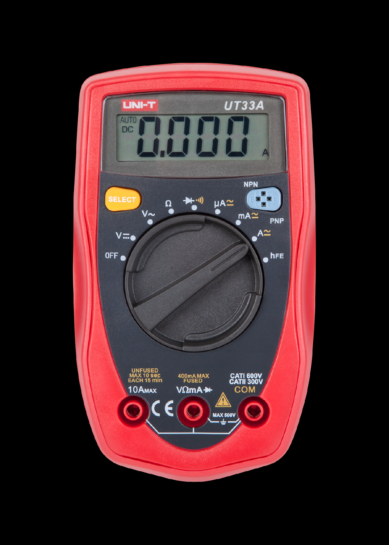 UNI-T Multimeter UT33A