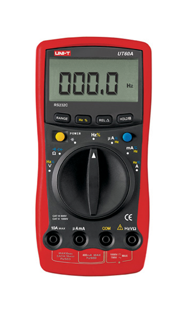 UNI-T Multimeter UT60A