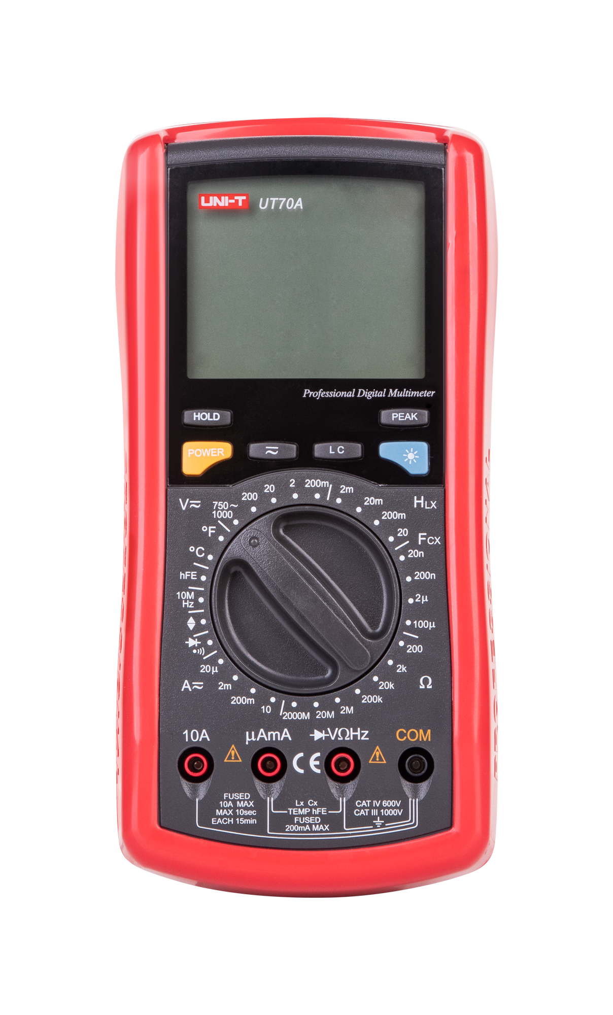 UNI-T Multimeter UT70A