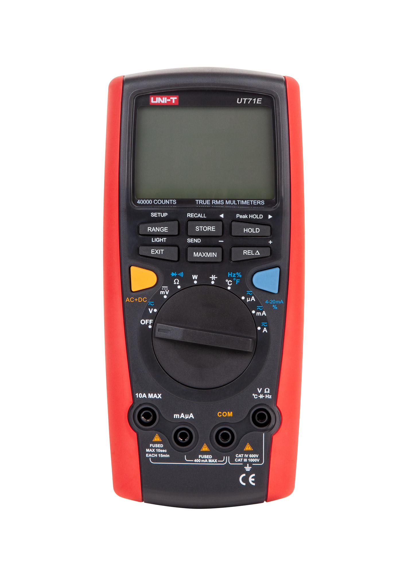 UNI-T Multimeter UT71E