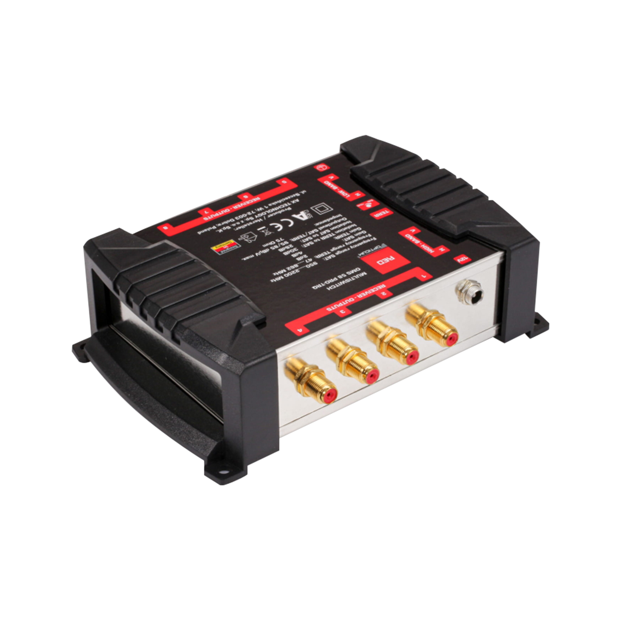 Multiswitch opticum oms 5/8 pro L-URZ0630