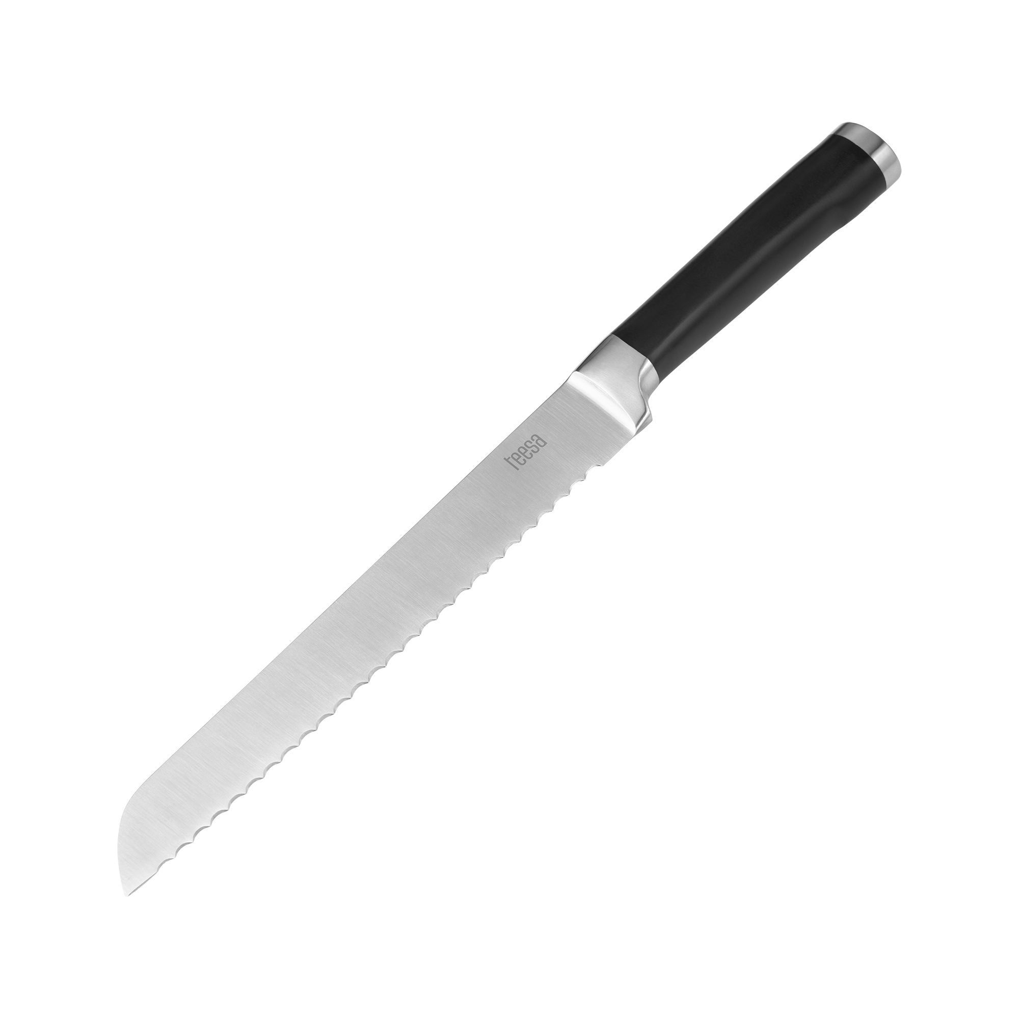 Nôž na chlieb Teesa 19,4 cm L-TSA0192