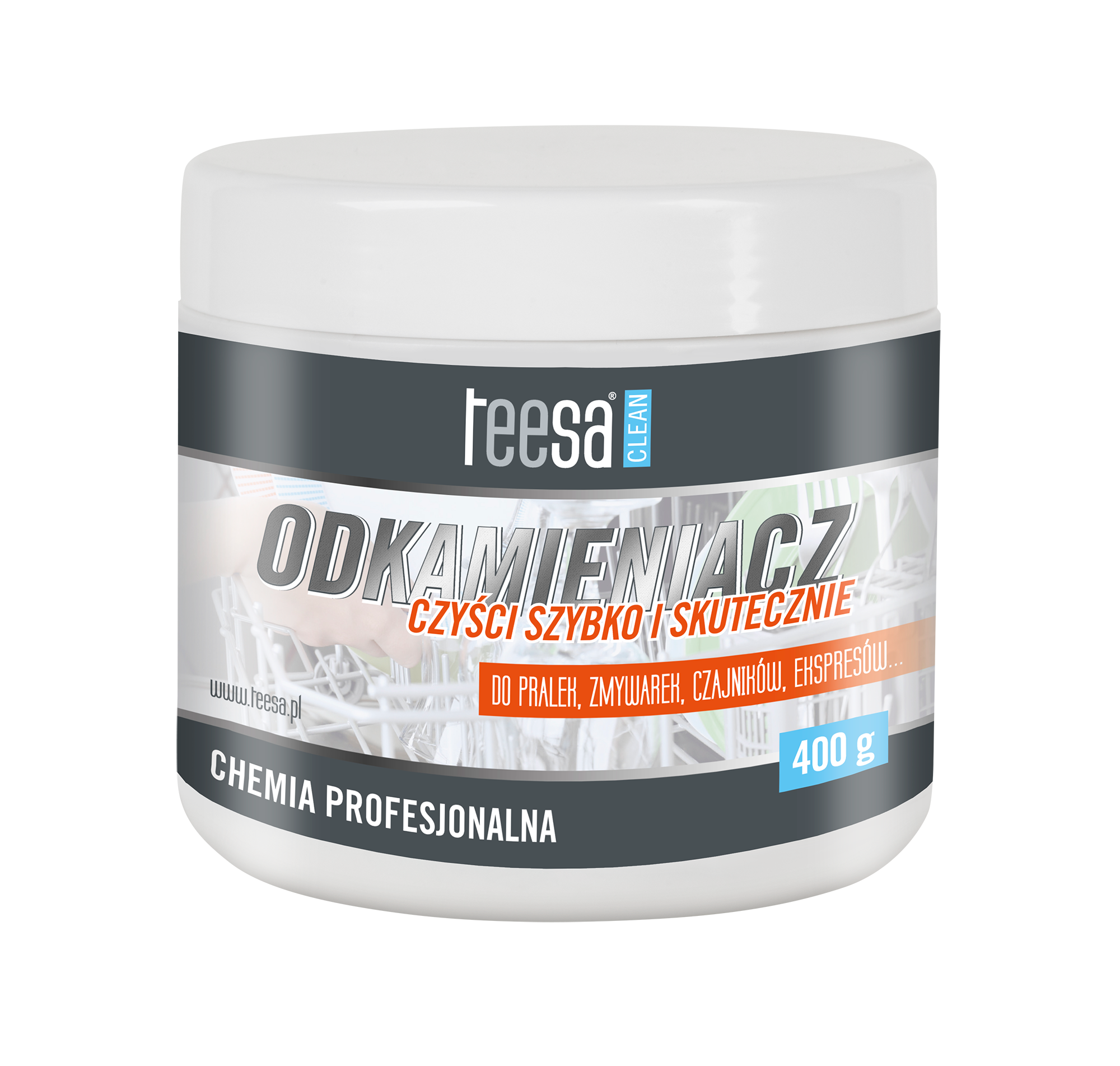 TEESA Odvápňovač 400g TSA0010