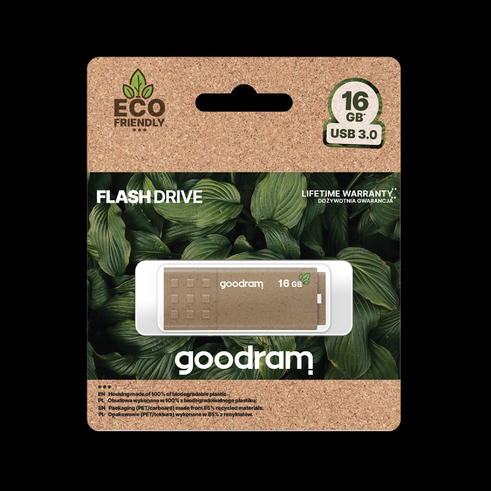 USB kluc eco friendly L-TGD-UME30160EFR11