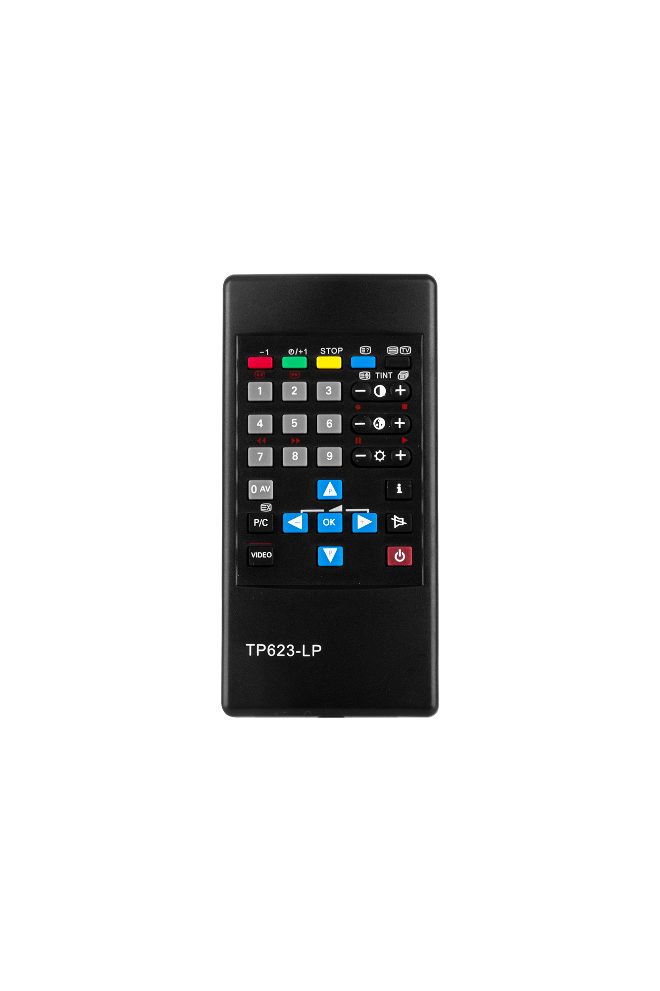 Diaľkový ovládač na TV L-PIL0058