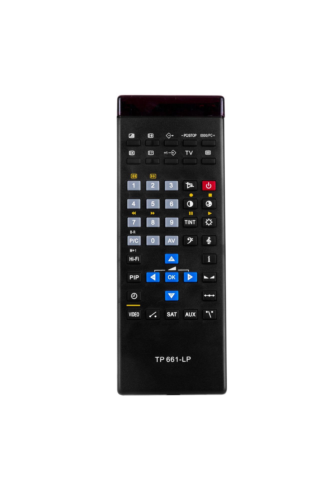 Diaľkový ovládač na TV L-PIL0155