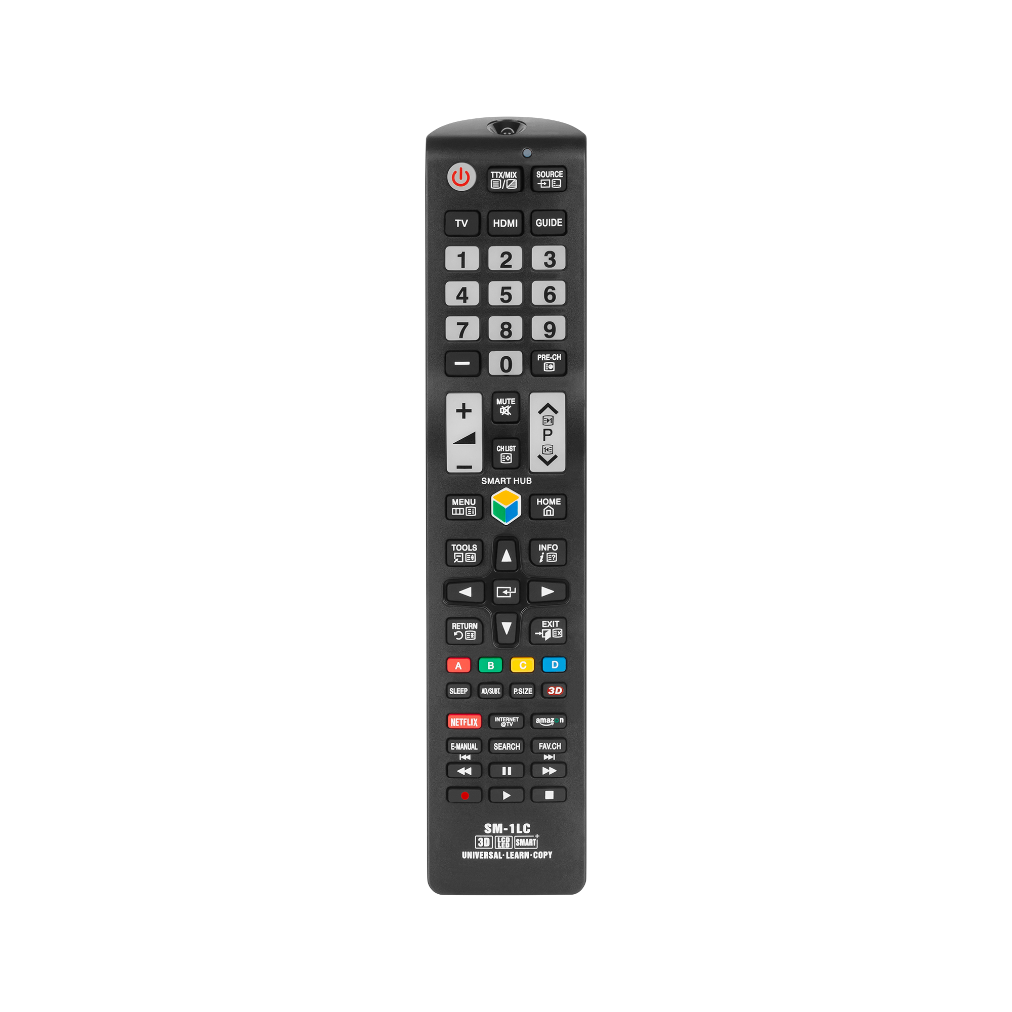 CABLETECH Diaľkový ovládač SAMSUNG SM-1LC
