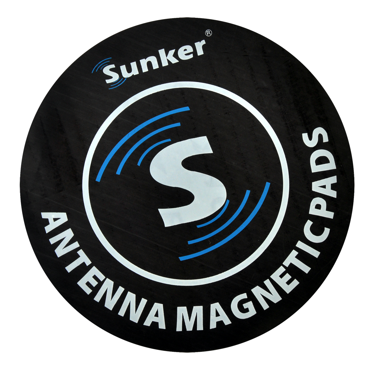 Magnetická podložka SUNKER pre CB anténu 15 cm
