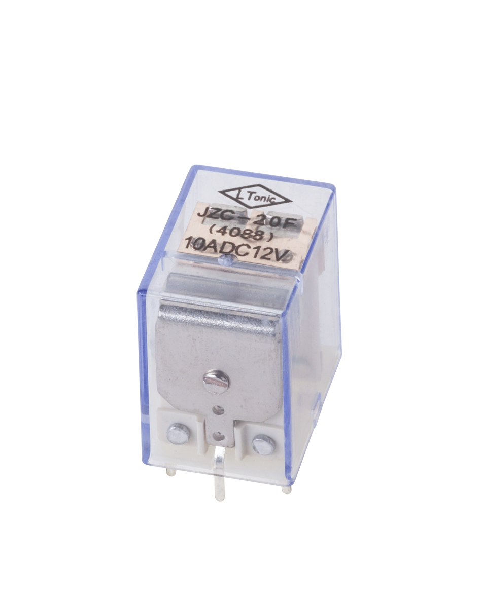 Relé 12 V 10 A 4088 L-PRE0002-10