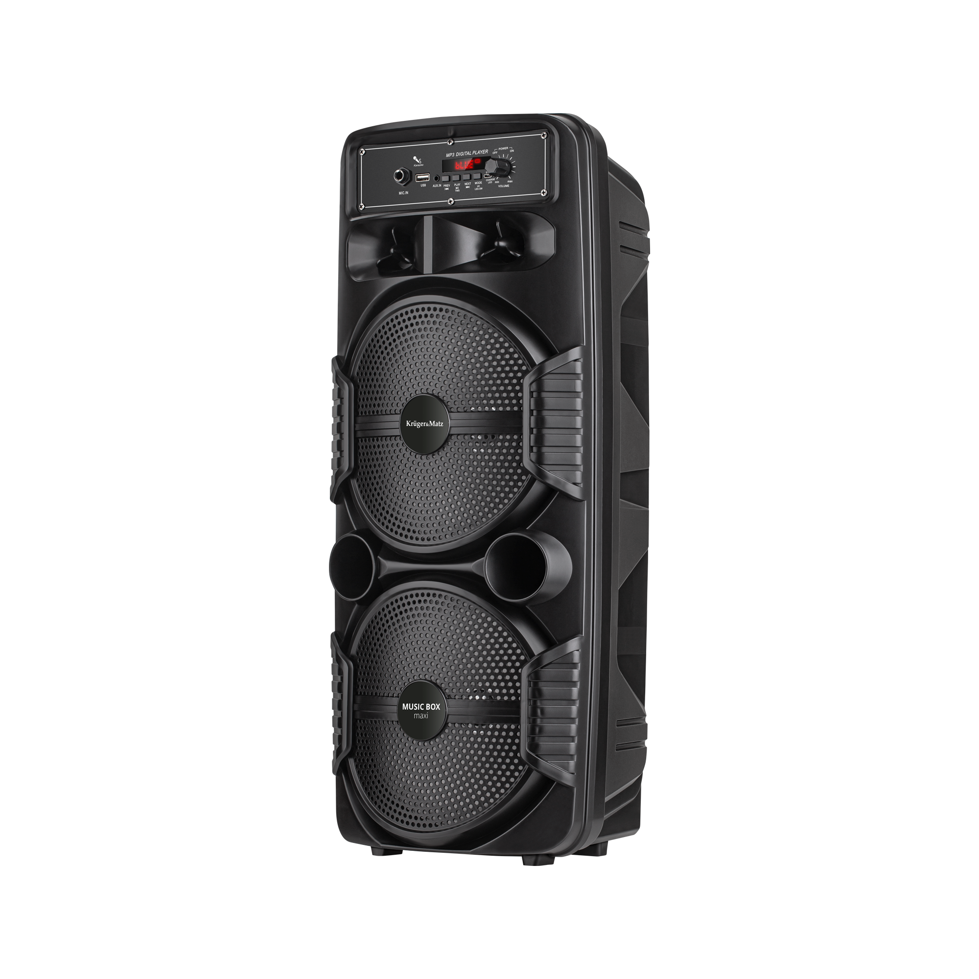 Kruger&Matz Párty reproduktor Music Box Maxi
