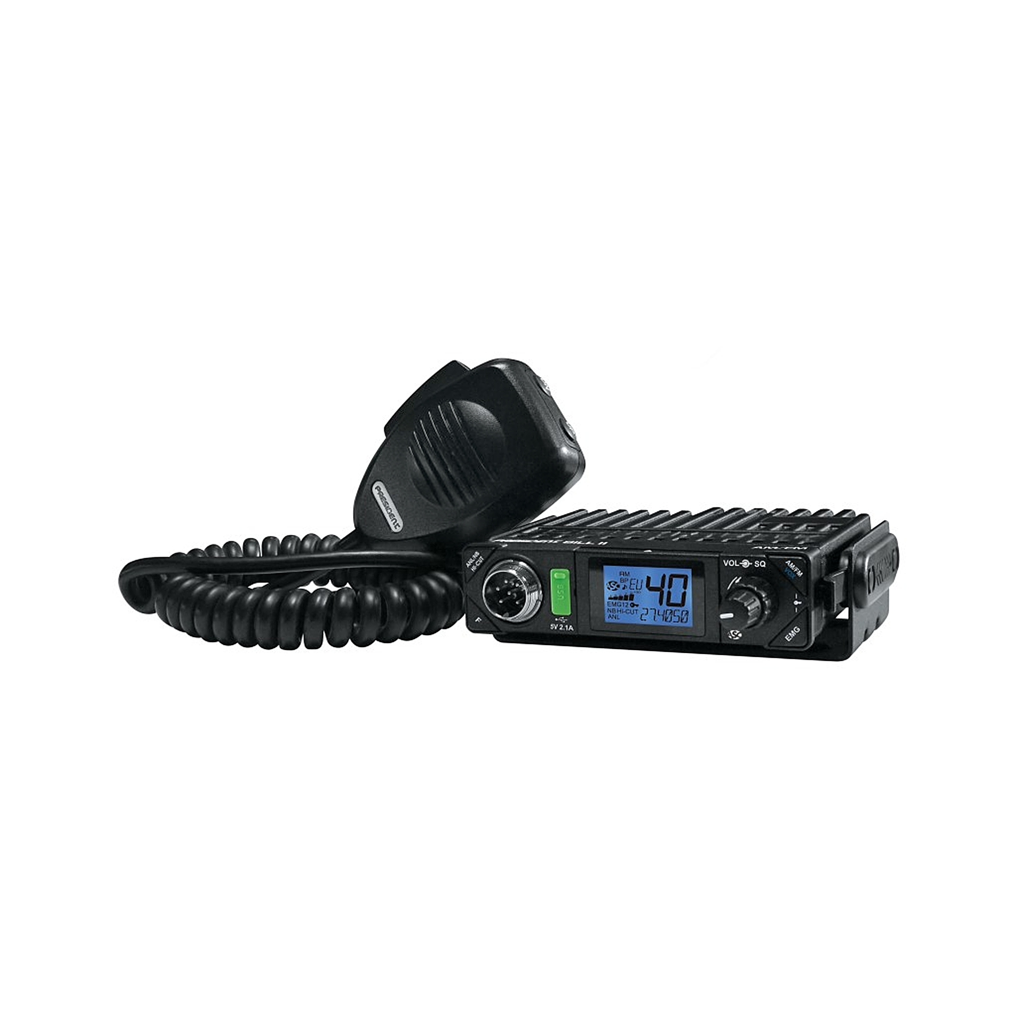 CB rádio President Bill 2 ASC AM/FM 12 V L-URZ0872