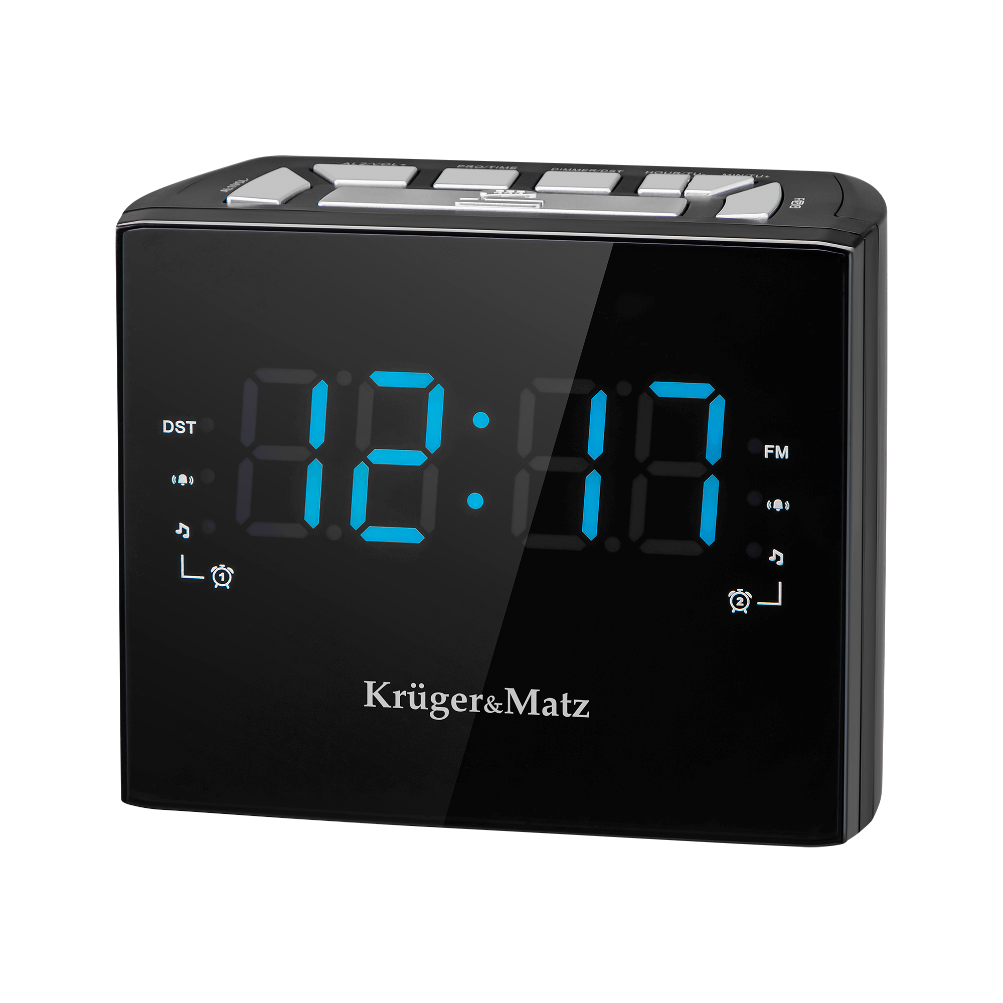 Kruger&Matz Rádiobudík KM0821