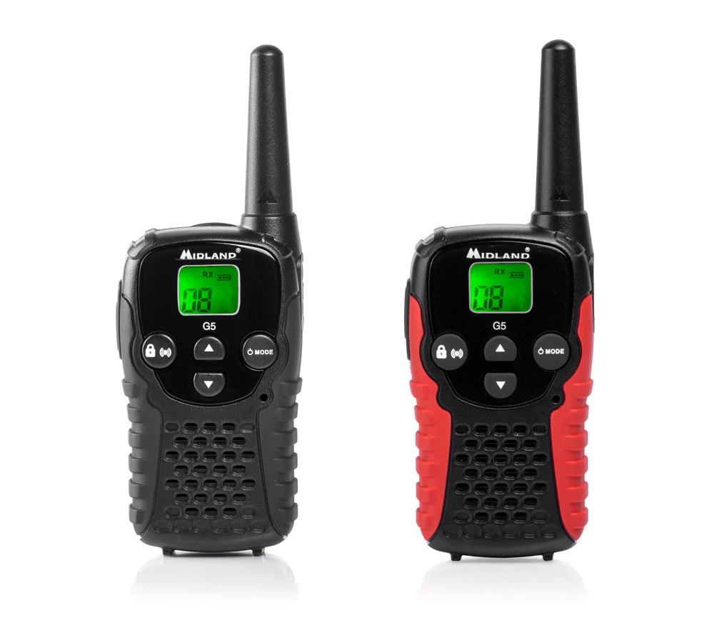 Vysielačka PMR MIDLAND G5-C
