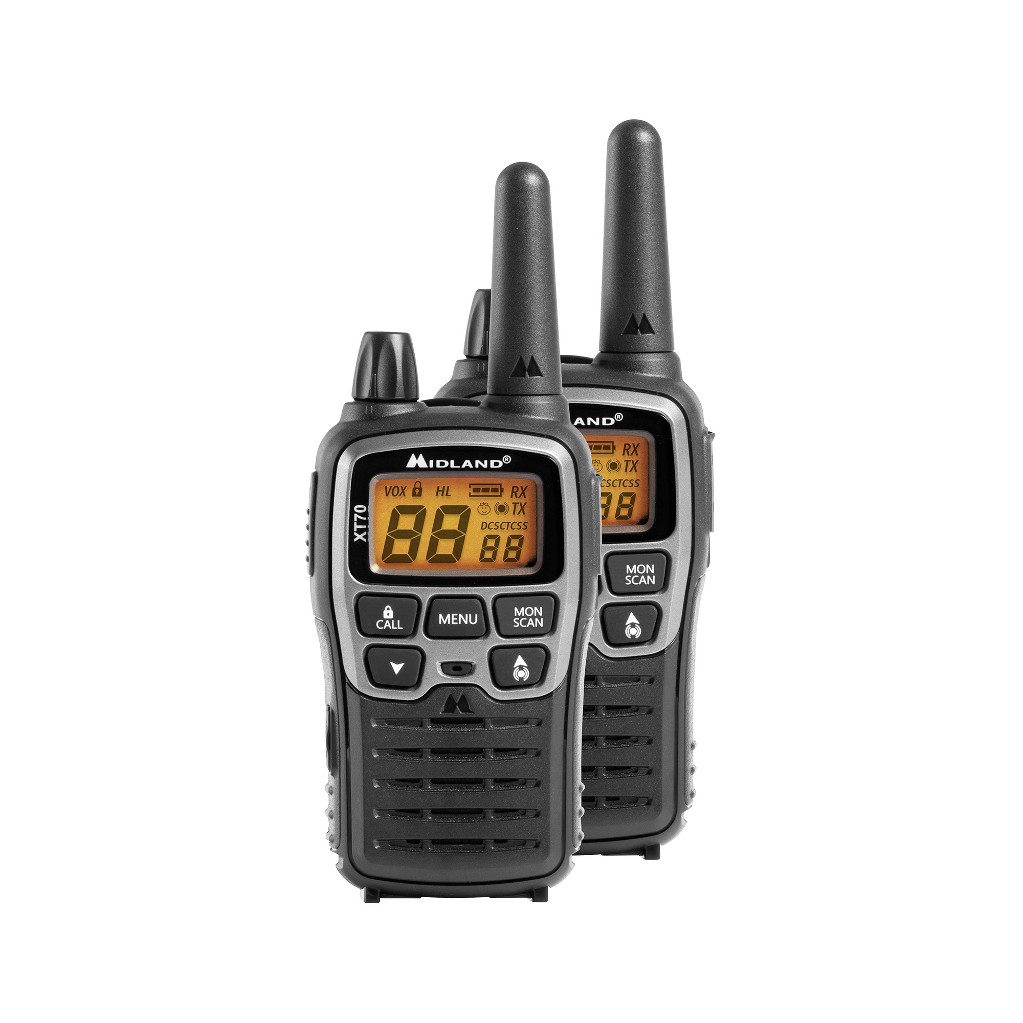 Vysielačka PMR MIDLAND XT70