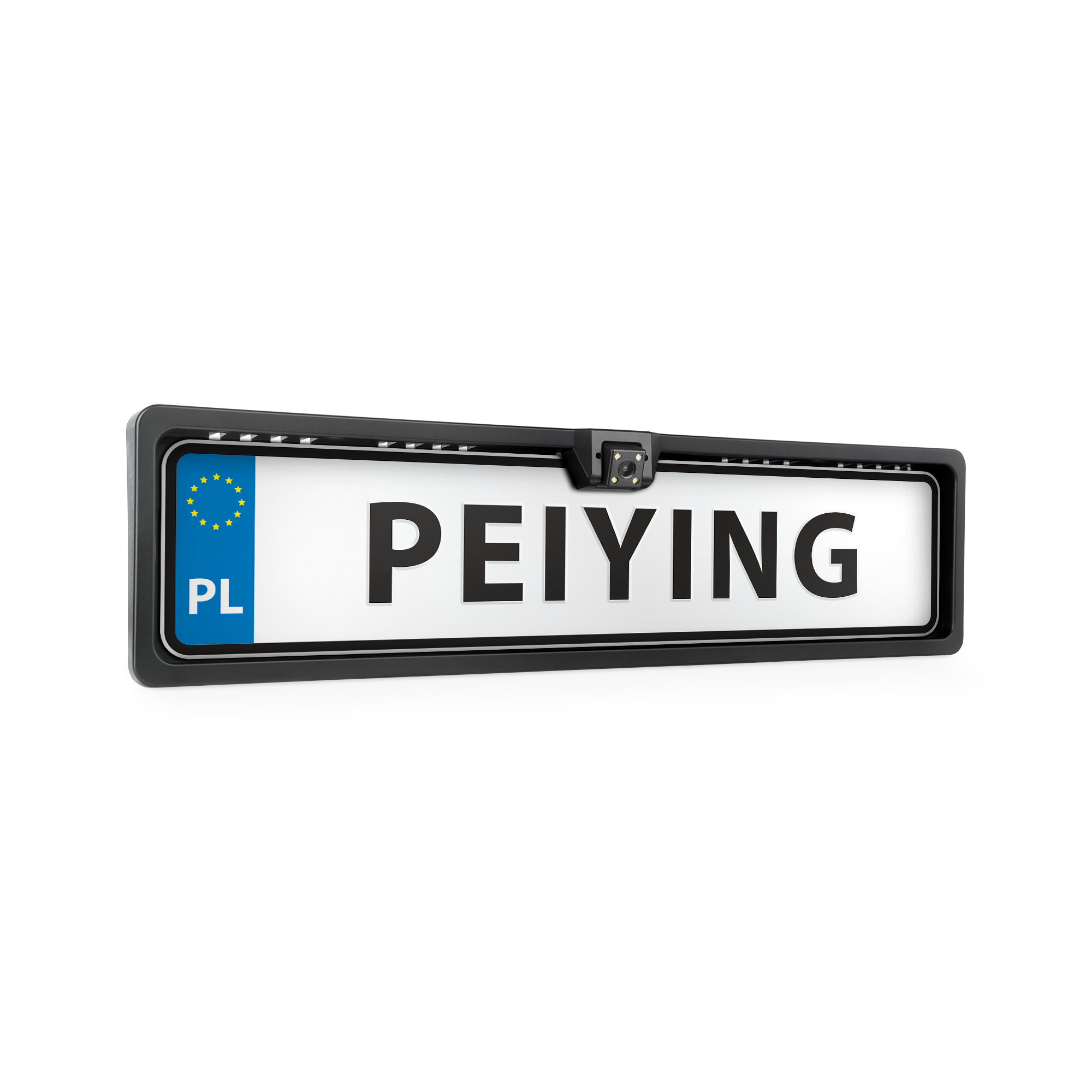 PEIYING Cúvacia kamera v špz PY0105N