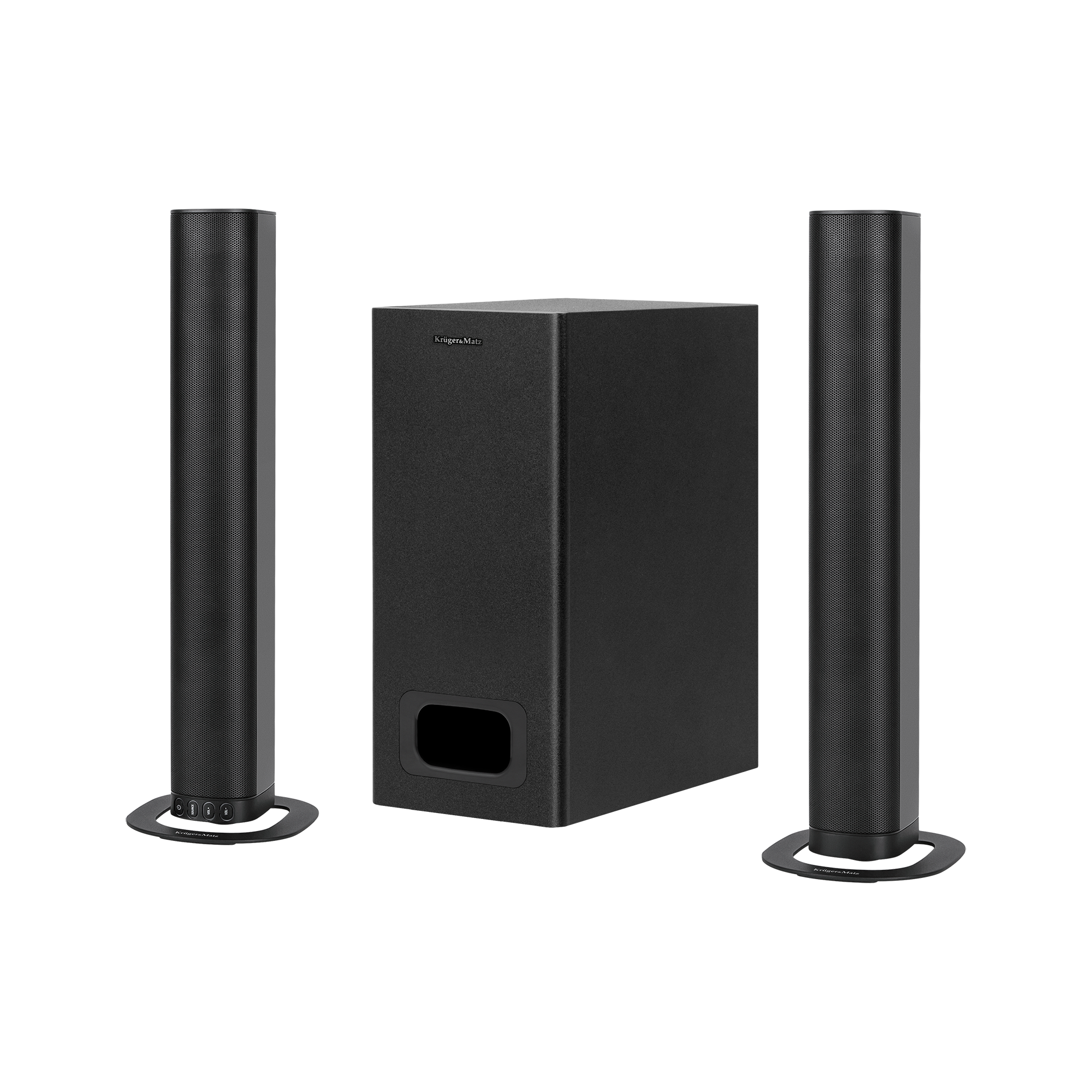 Kruger&Matz Soundbar Ghost 2.1 S.E