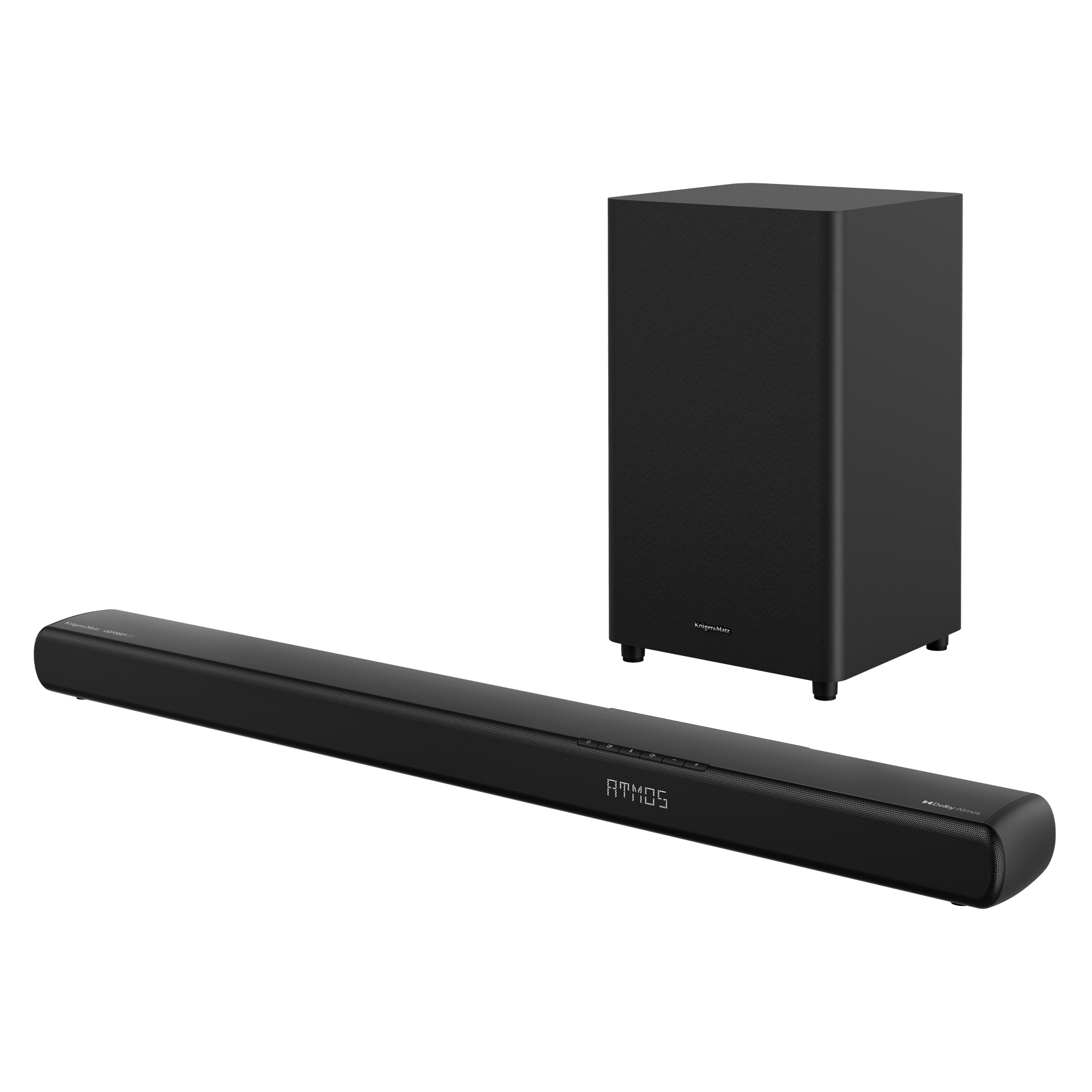 Kruger&Matz Soundbar Odyssey 3,1,2 CH Dolby Atmos
