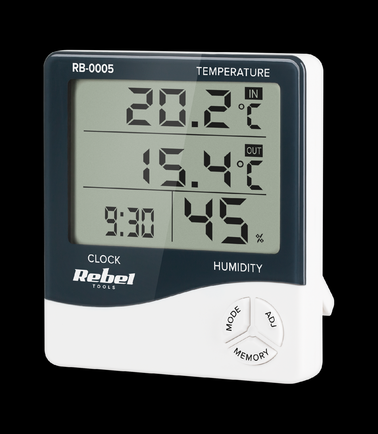 Rebel Meteostanica MIE-RB-0005