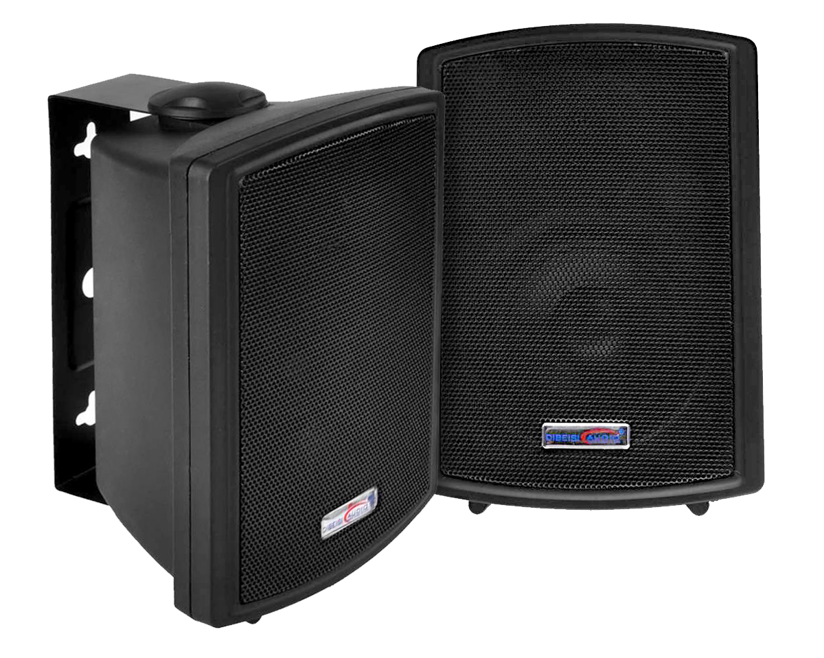 DIBEISI Exteriérové reproduktory 200W Q6551