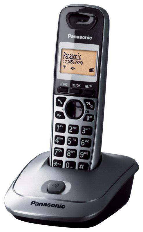 Telefón Panasonic KX-TG2511PDM