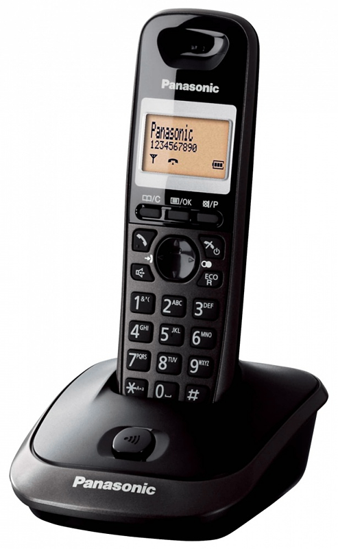 Telefón Panasonic KX-TG2511PDT