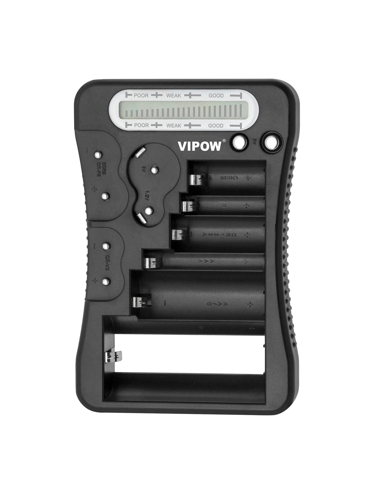 VIPOW Tester batérií MIE0151.1