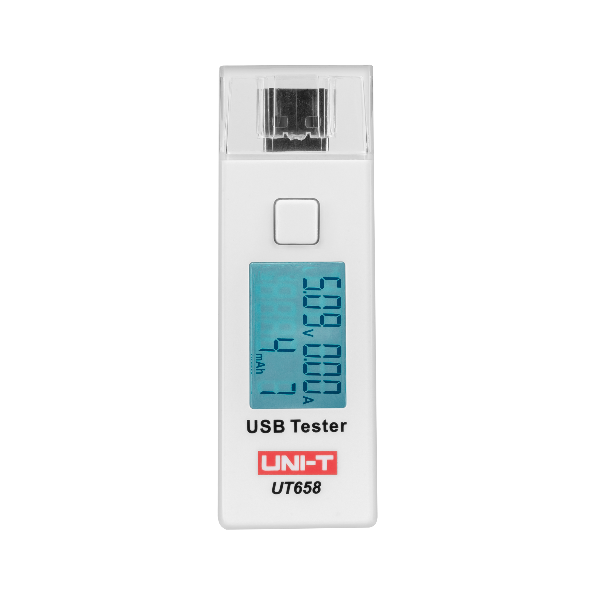 UNI-T Tester USB zásuviek UT658