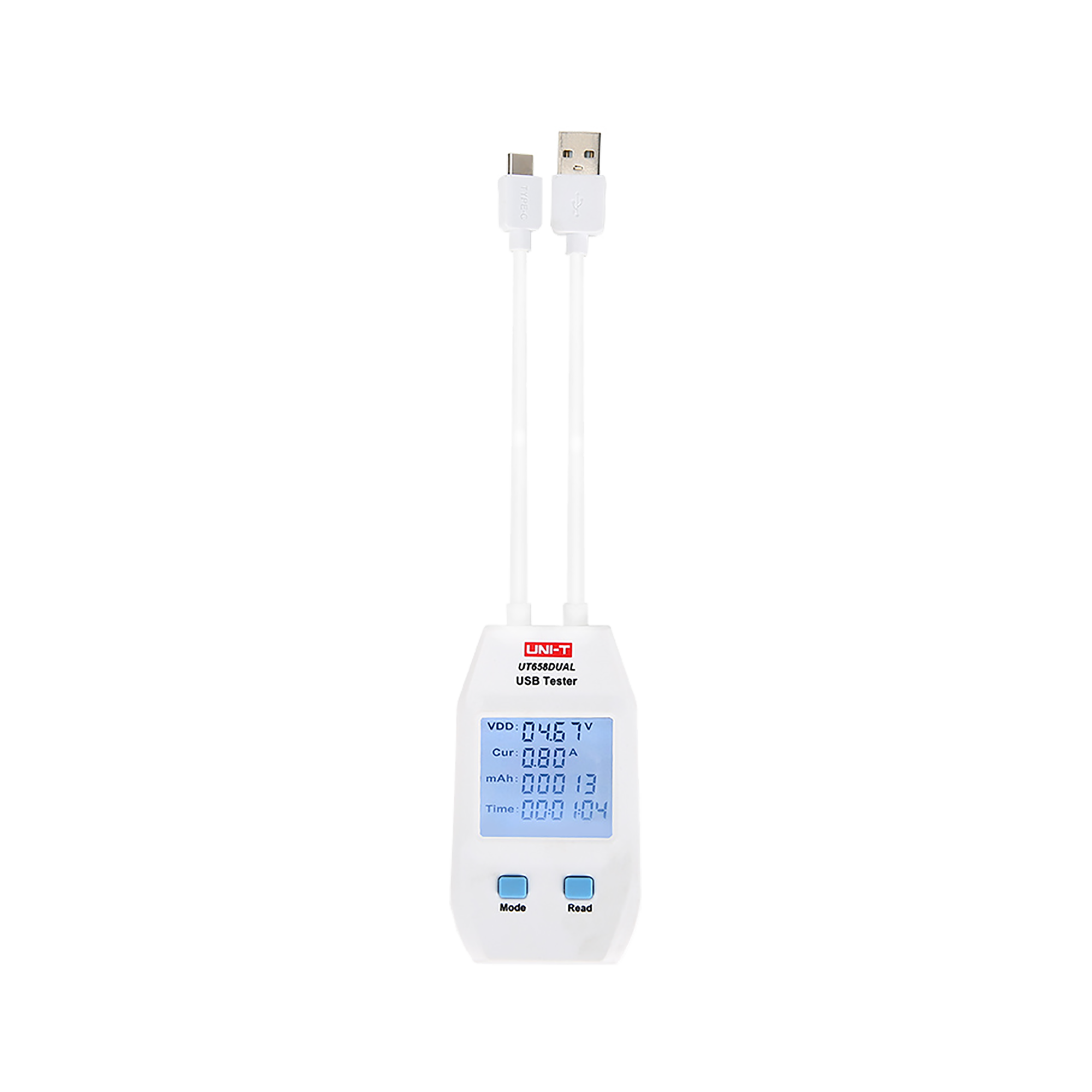 Tester Uni-T UT658Dual