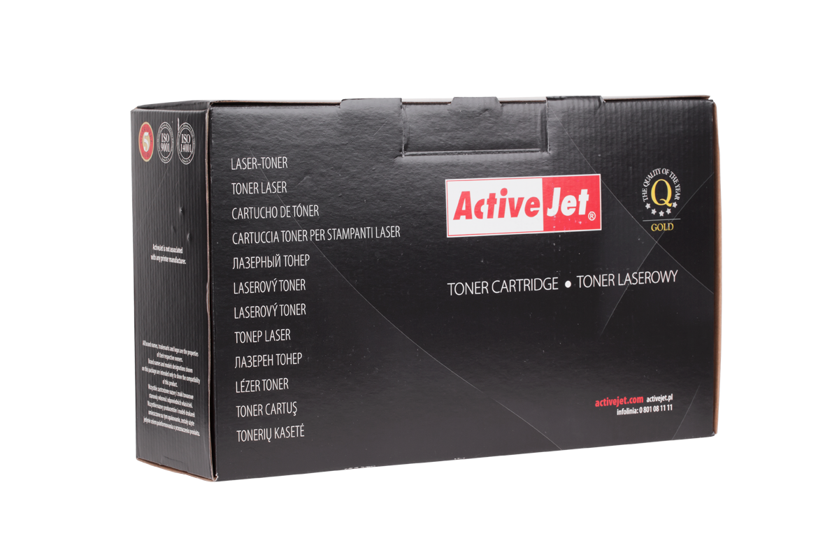 ActiveJet Toner HP CF280X čierny
