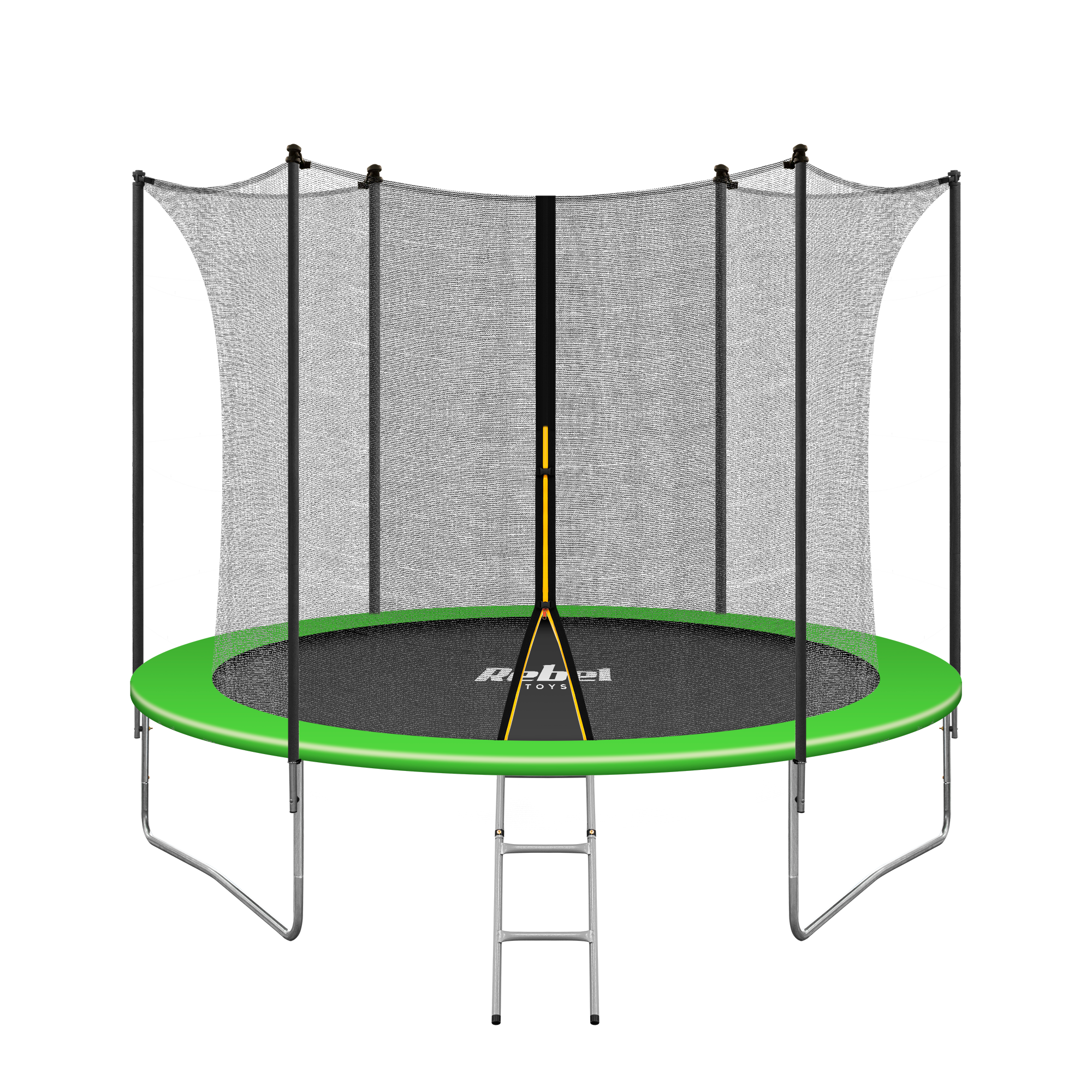 Trampolína pre deti 312cm Rebel Jump 10ft ZAB0301