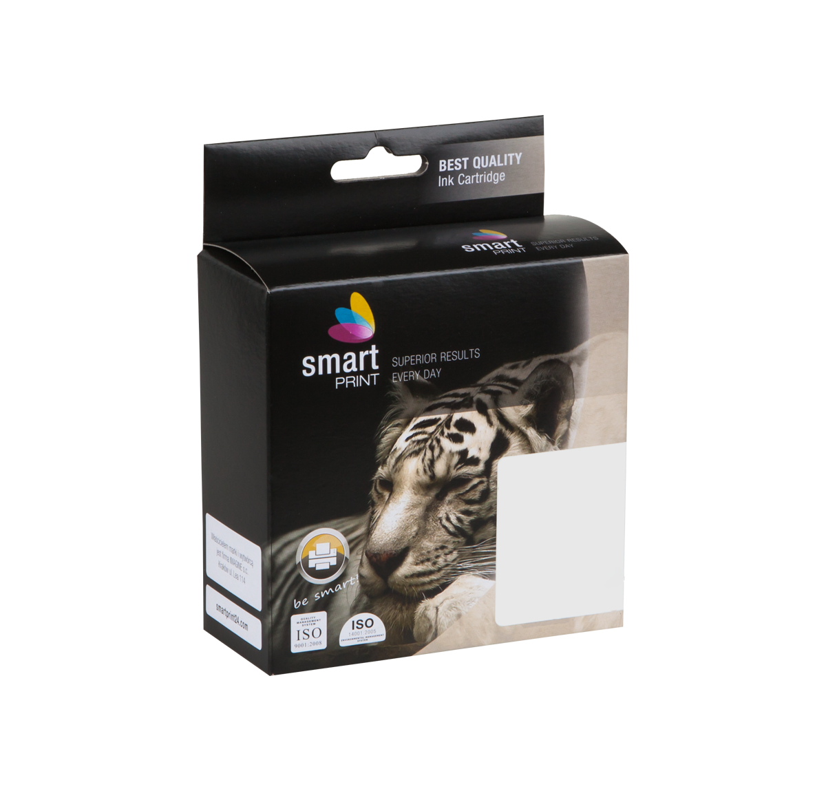 CABLETECH Atrament SmartPrint pre tlačiarne Canon (CLI-8M) magenta