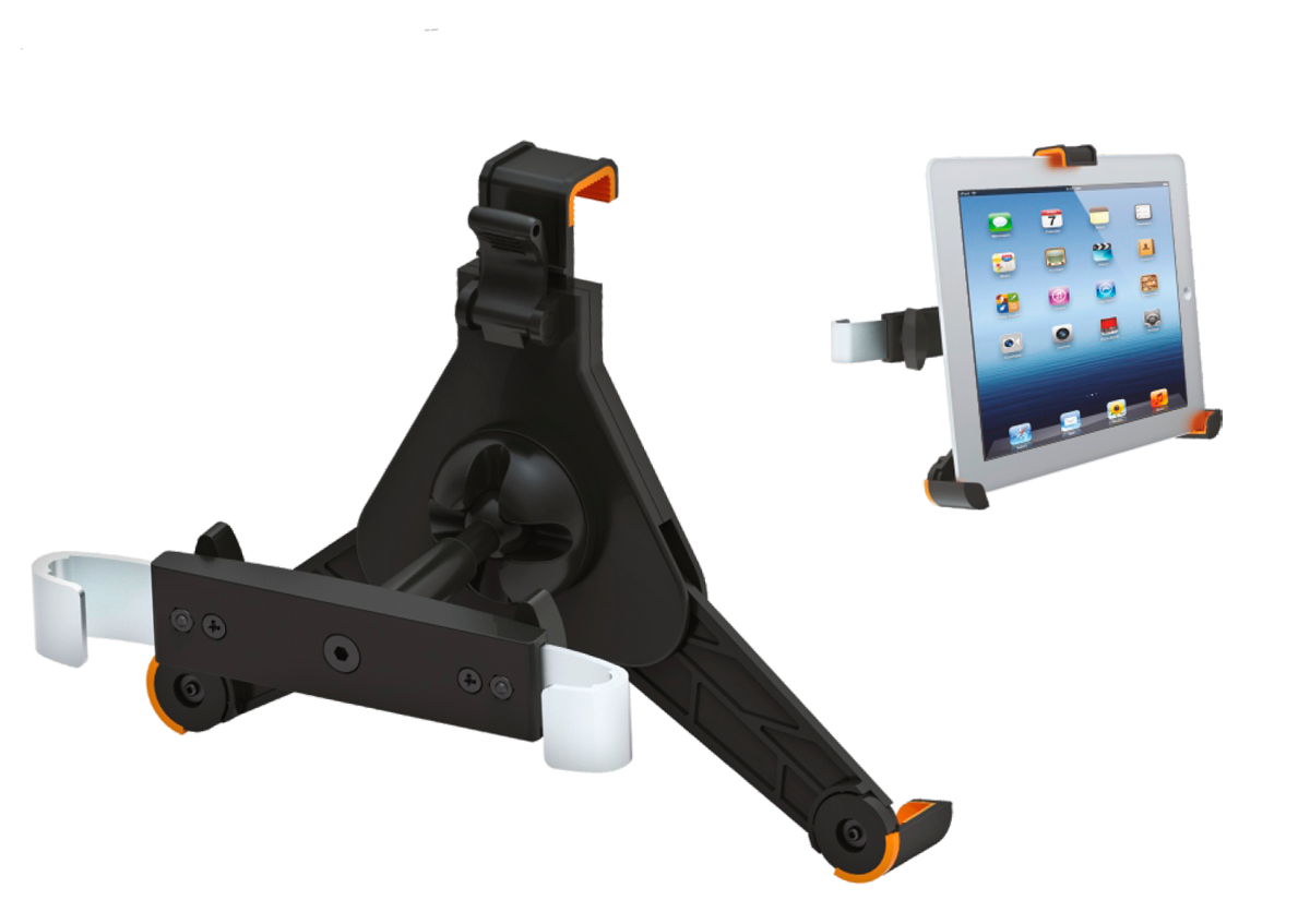 CABLETECH Držiak na tablet do auta UCH0139