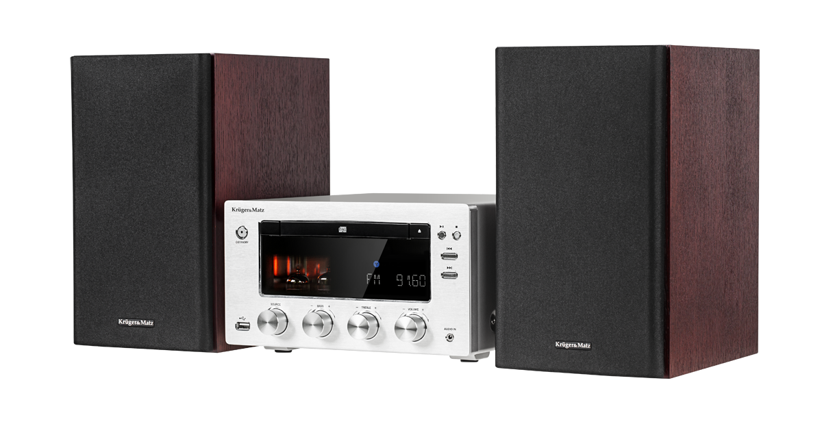 Kruger&Matz HI-FI Veža KM1598