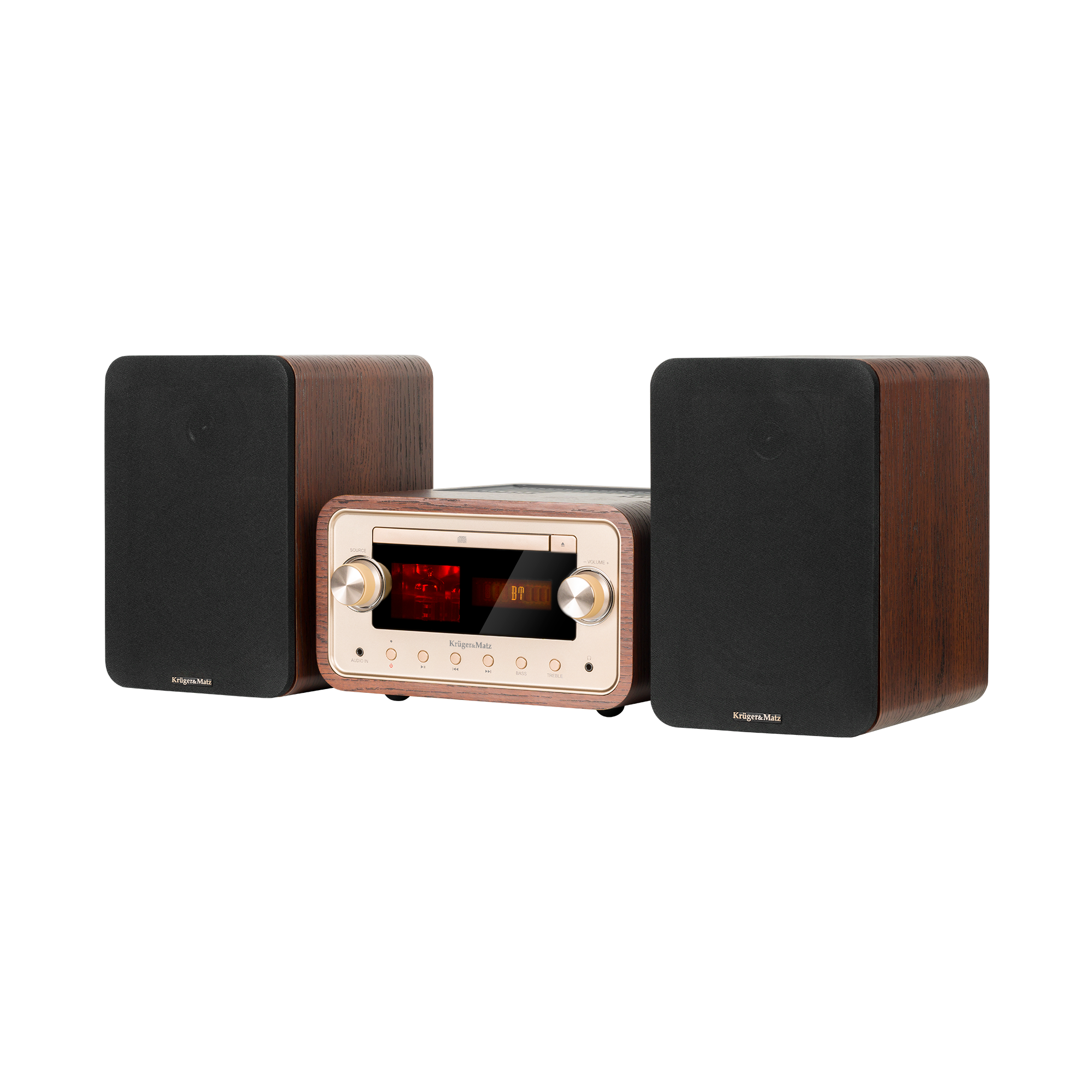 Kruger&Matz HI-FI Veža KM1961