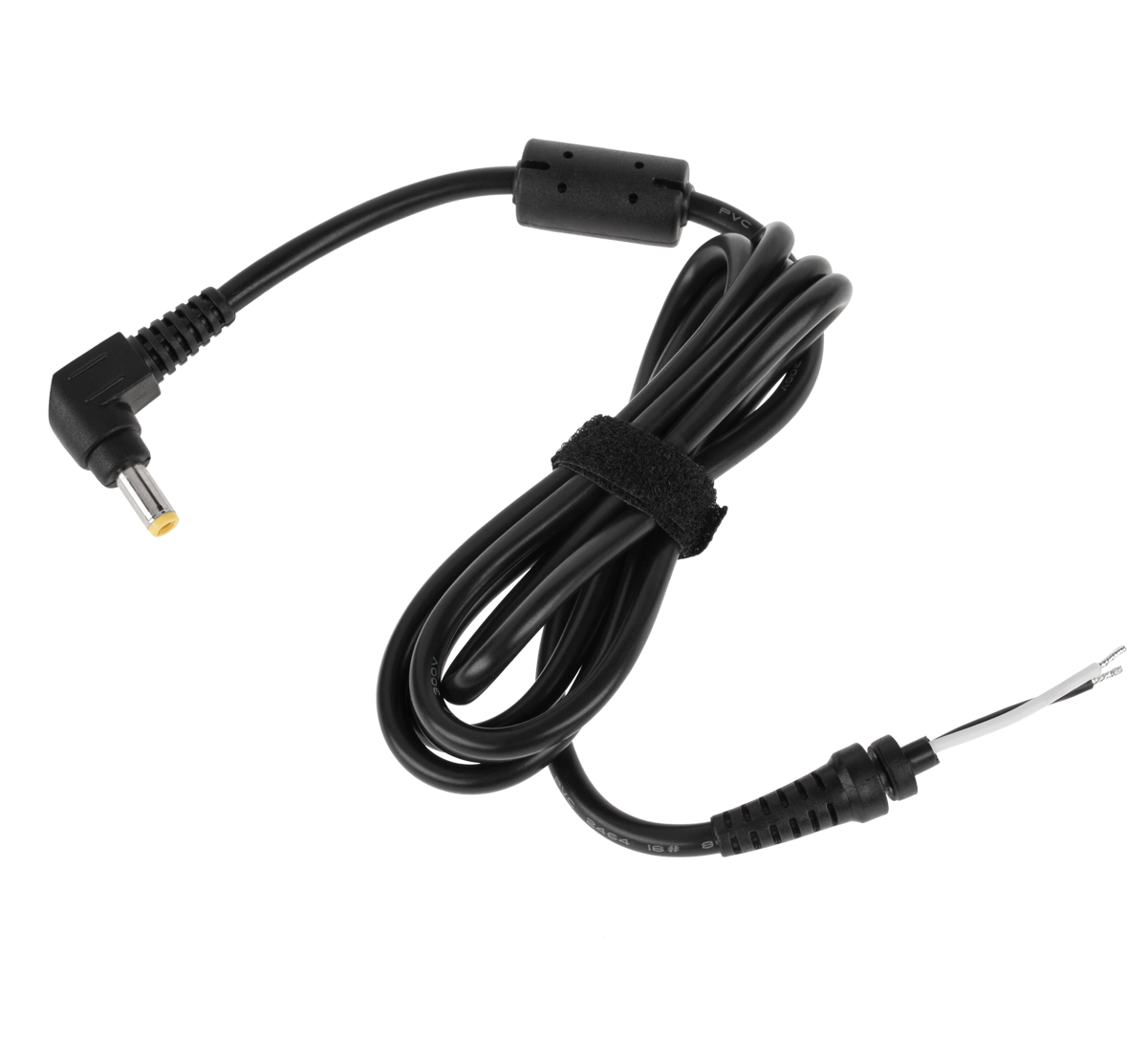 CABLETECH Konektor s káblom 5,5/2,5 (19V/7,1A) KOM0268