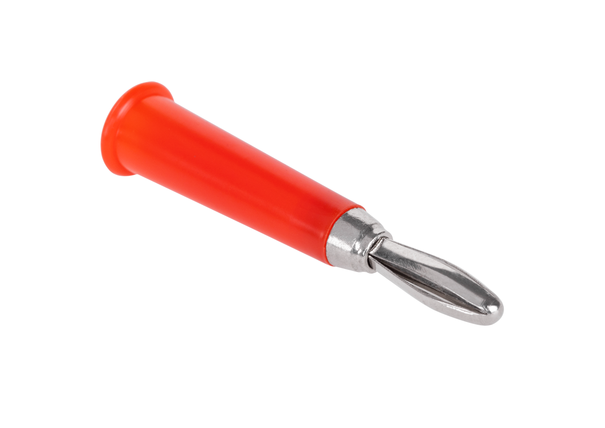 CABLETECH Banánik červený WTY0201B