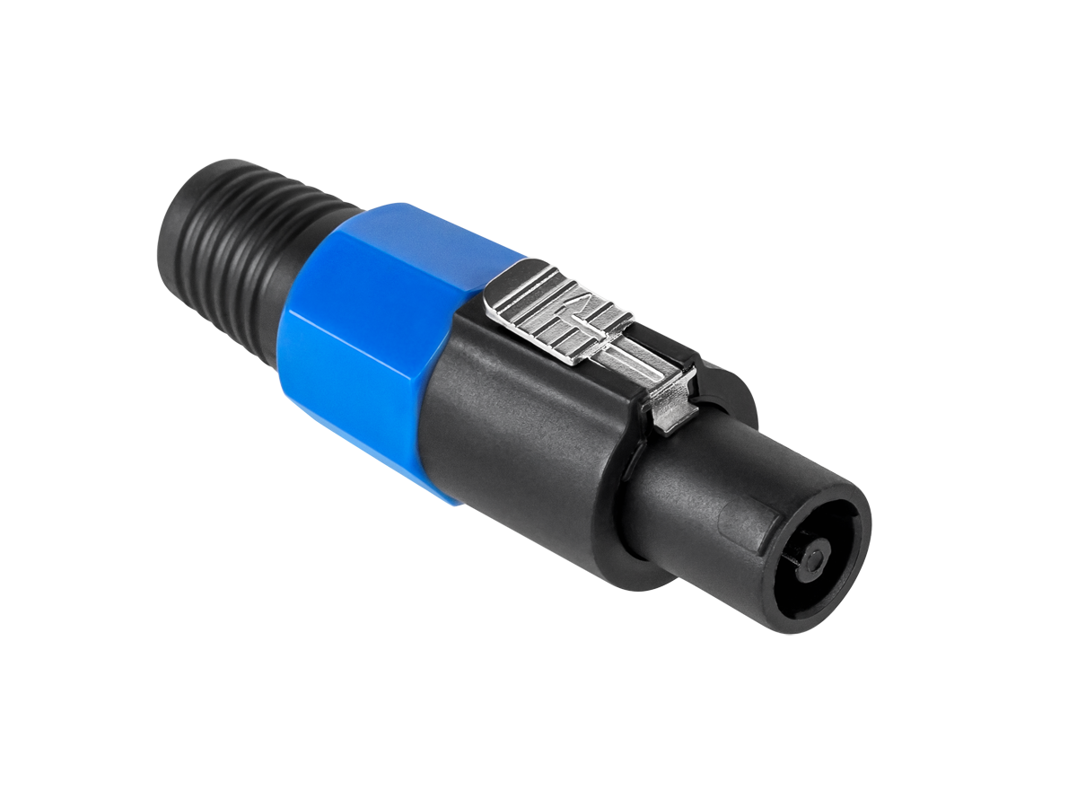 CABLETECH SPEAKON konektor 4pin