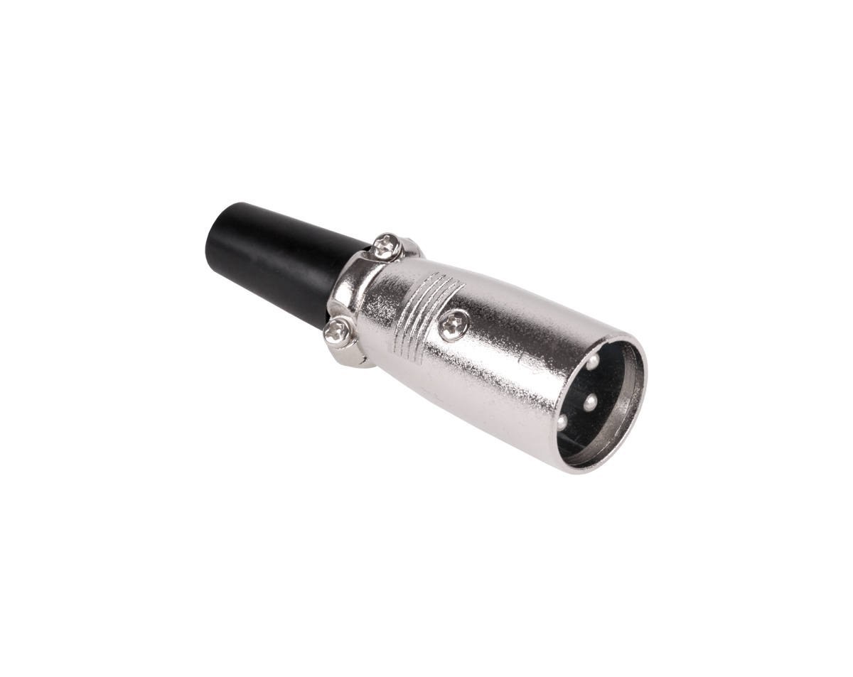 CABLETECH XLR konektor (Canon) kovový