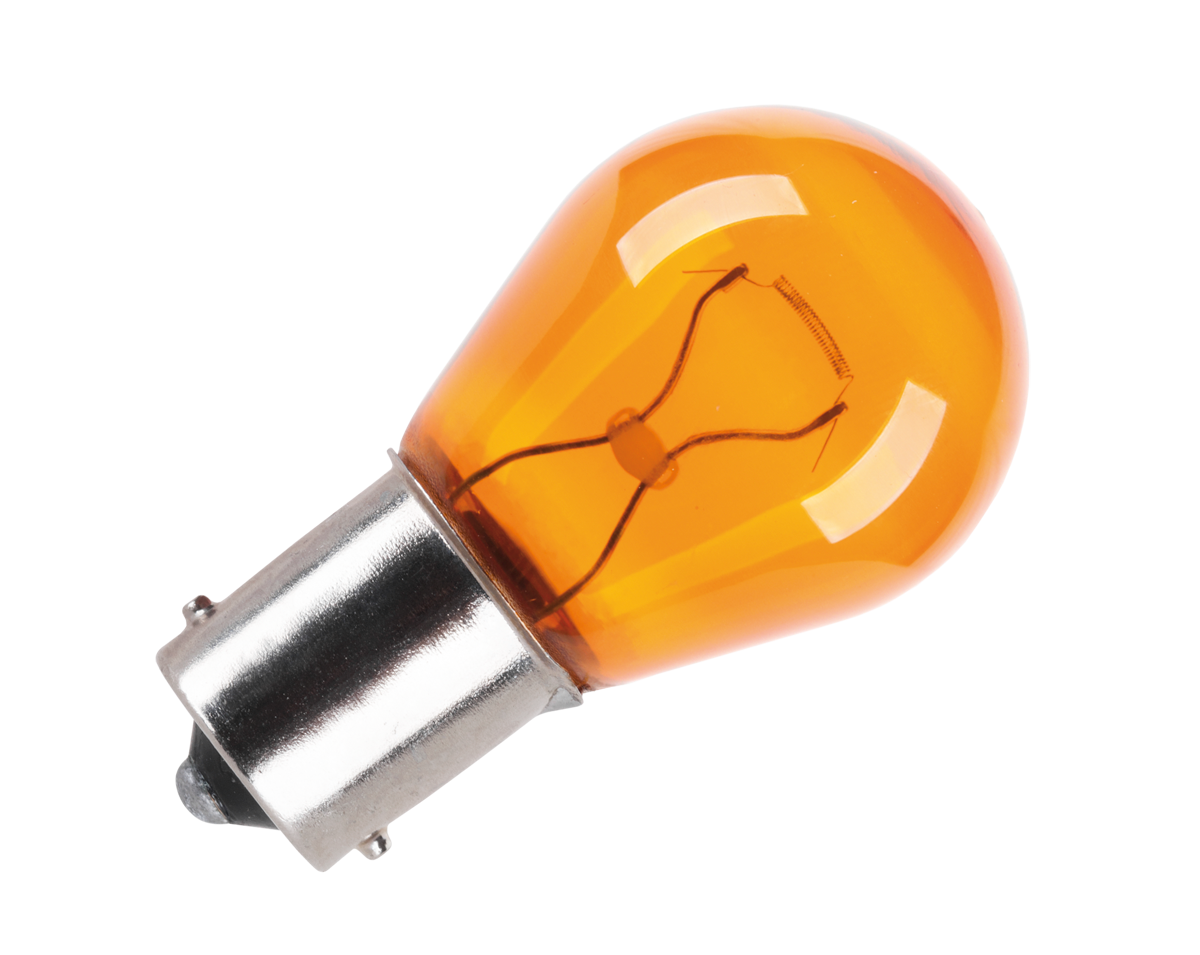 VIPOW Autožiarovka 12V 21W oranžová ZAR0177