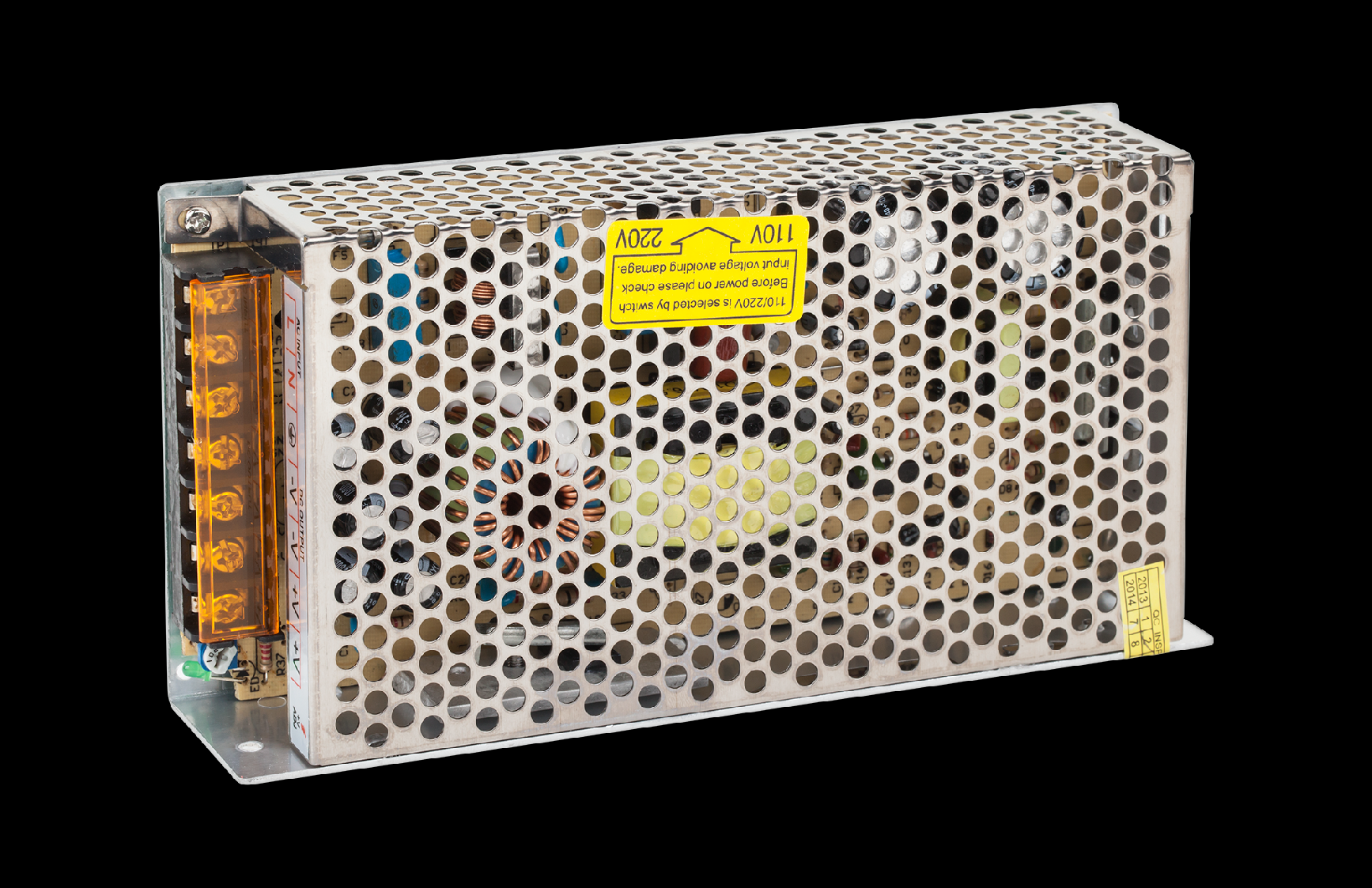 Inne LED zdroj 12V 150W 12,5A