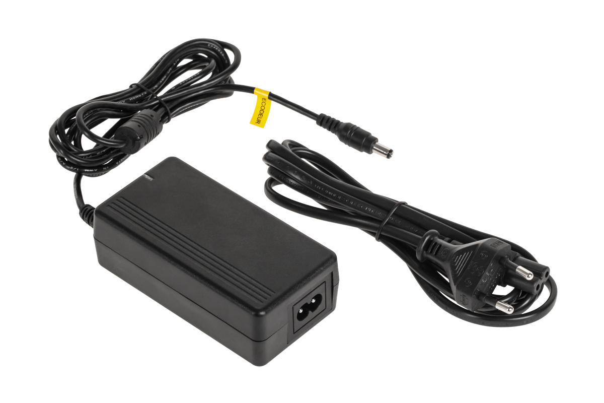 CABLETECH Napájací zdroj 12V 5A 2,5/5,5