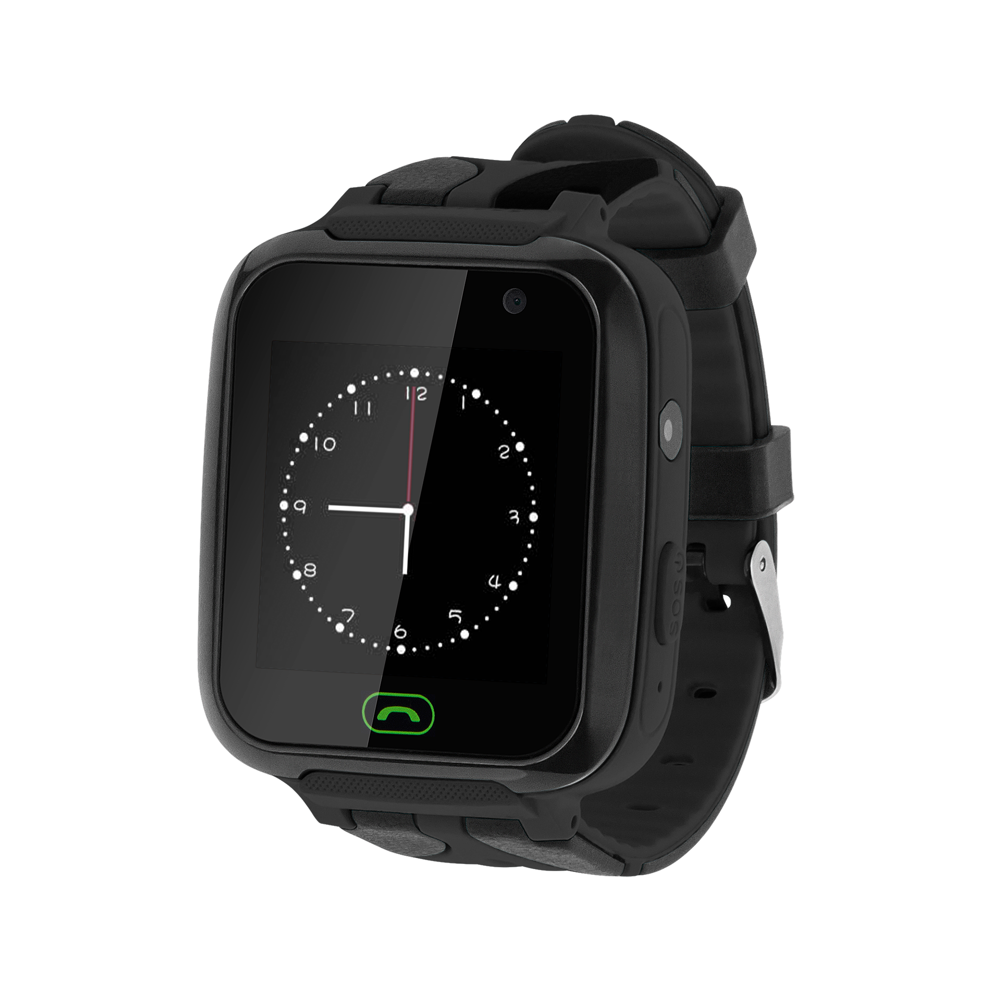 Detské smart hodinky Kruger&Matz SmartKid čierne