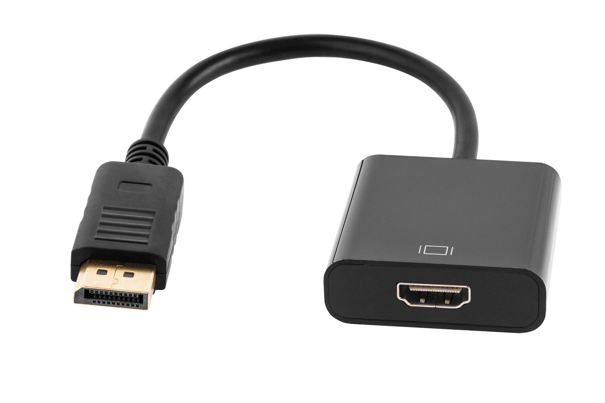 CABLETECH Displayport - HDMI redukcia KOM0850